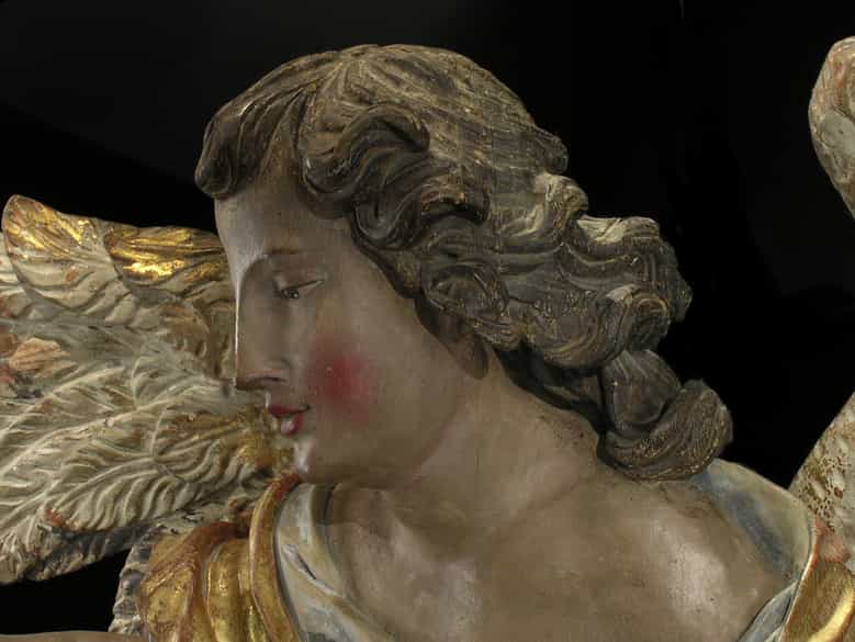 Detailabbildung: Thomas Schwanthaler 1634 - 1707