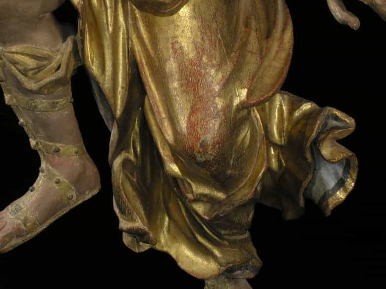 Detailabbildung: Thomas Schwanthaler 1634 - 1707