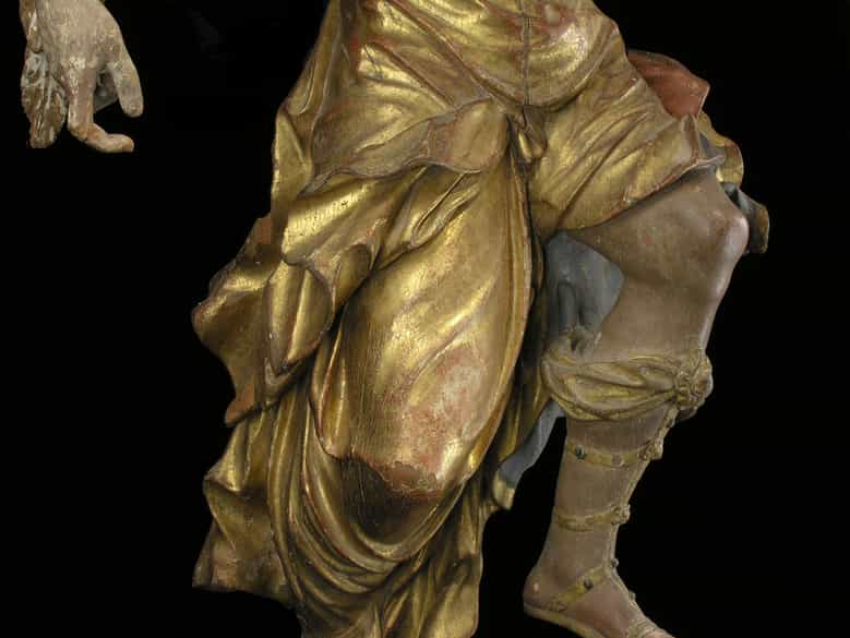 Detailabbildung: Thomas Schwanthaler 1634 - 1707