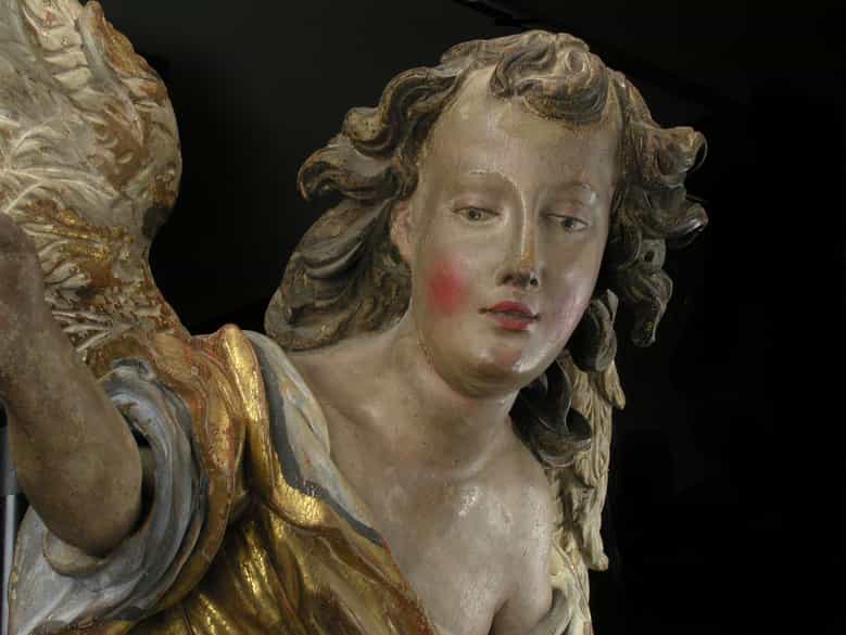 Detailabbildung: Thomas Schwanthaler 1634 - 1707