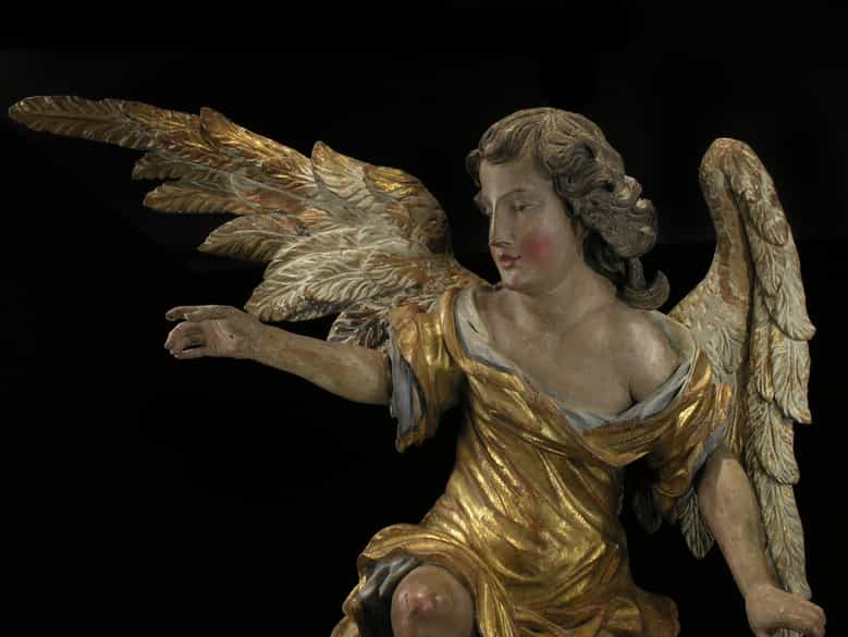 Detailabbildung: Thomas Schwanthaler 1634 - 1707