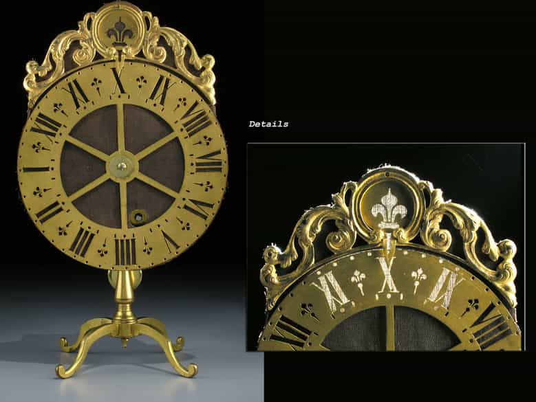 Detailabbildung: Nachtlichtuhr