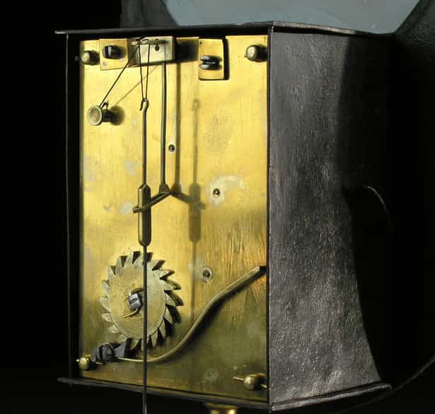 Detailabbildung: Nachtlichtuhr