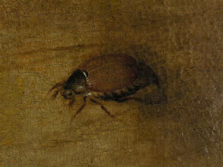 Detailabbildung: Isaac Soreau 1604 - 1638, zug.
