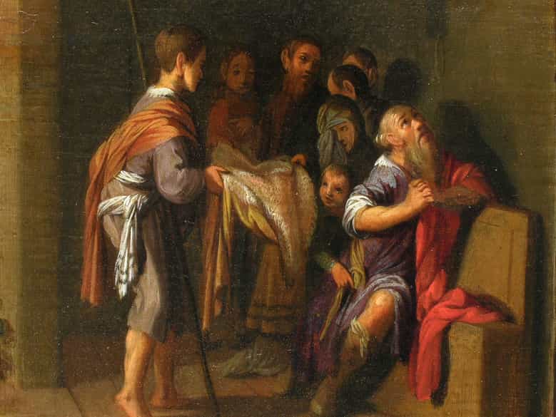 Detailabbildung: Jan Tengnagel 1584 - 1635, zug.
