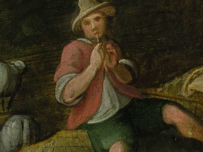 Detailabbildung: Josse de Momper 1564 – 1635
