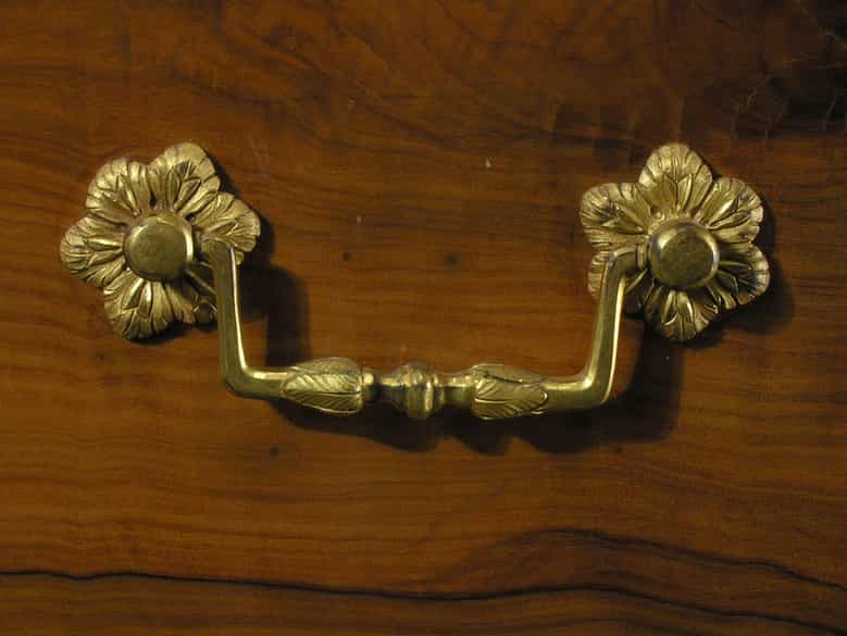 Detailabbildung: Französische Louis XVI-Kommode