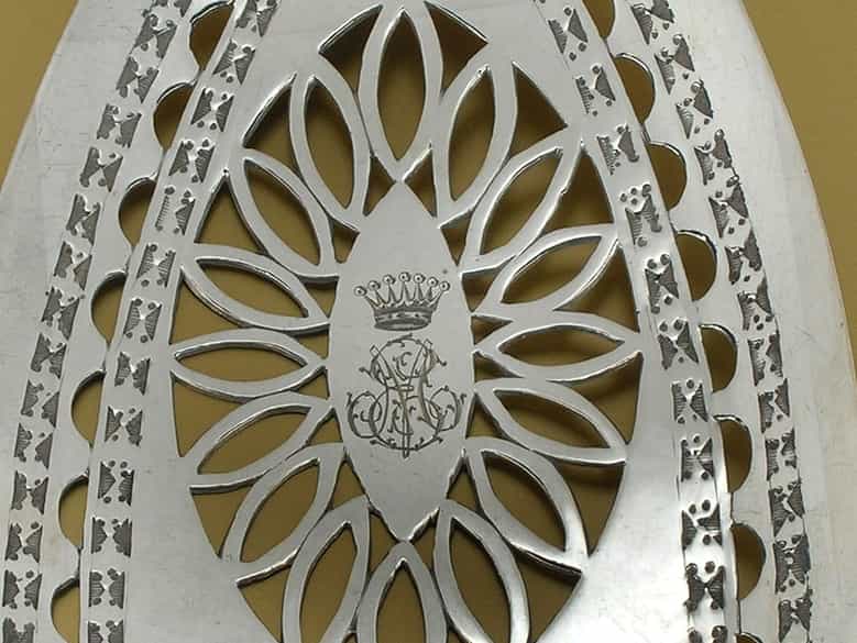 Detailabbildung: Fisch-Vorleger