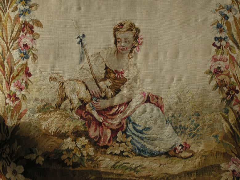 Detailabbildung: Salon-Sitzgarnitur 