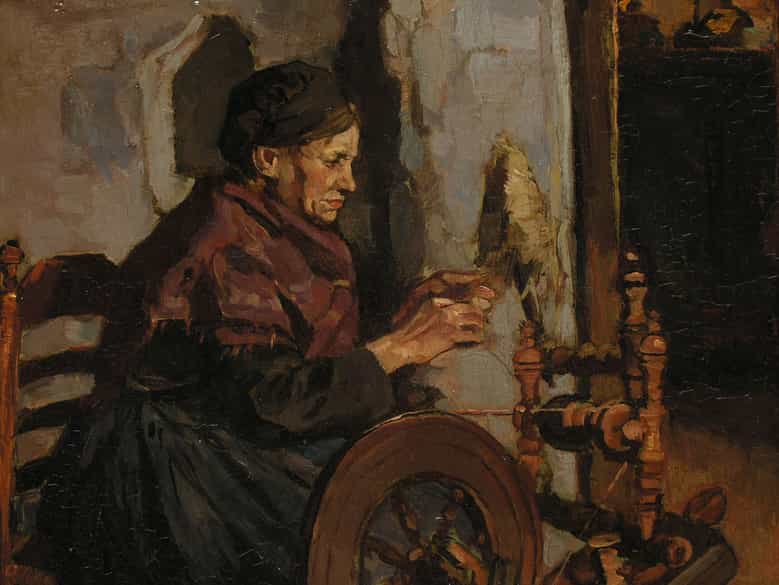 Detailabbildung: Johannes Akkeringa 1861 - 1942