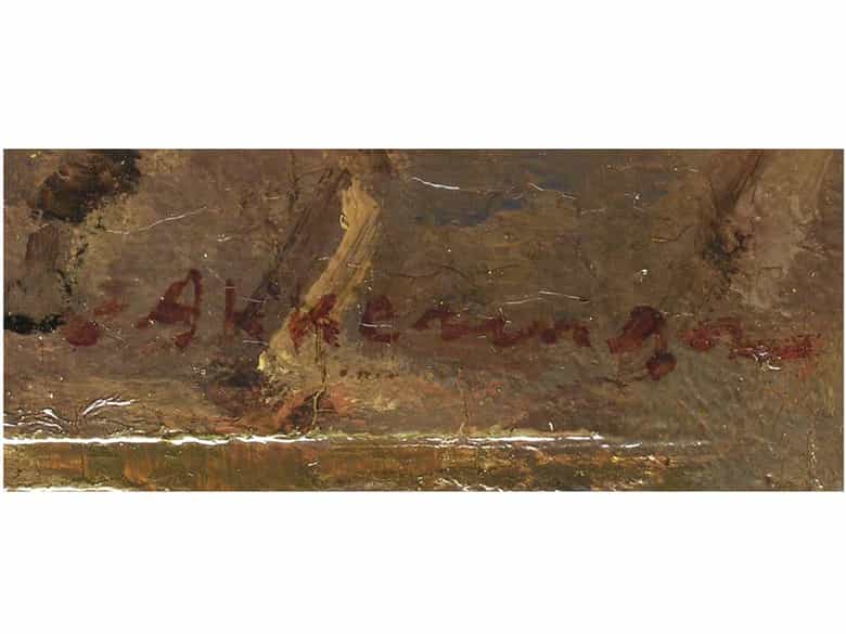 Detailabbildung: Johannes Akkeringa 1861 - 1942