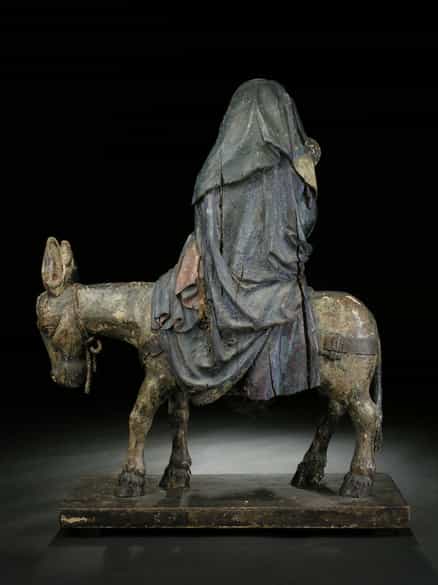 Detailabbildung: Flucht nach Ägypten