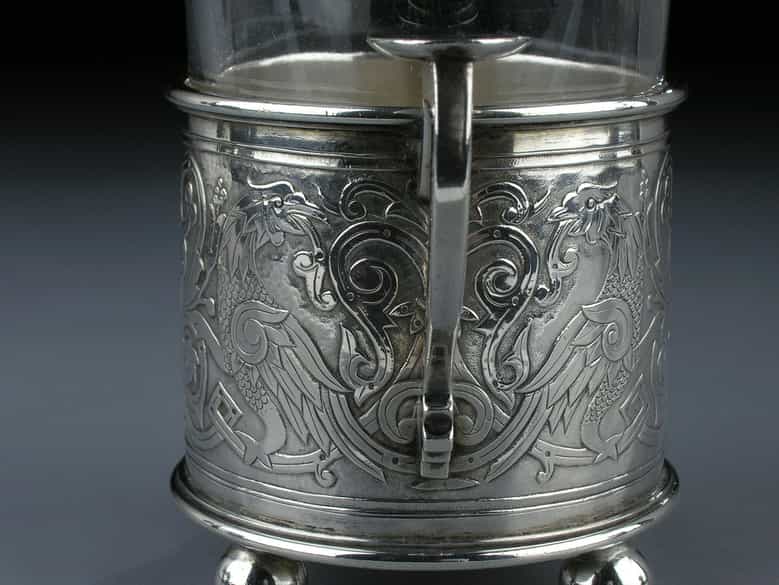 Detailabbildung: Teebecher