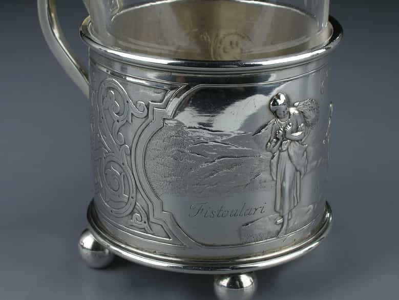 Detailabbildung: Teebecher