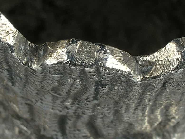 Detailabbildung: Silbergefäß