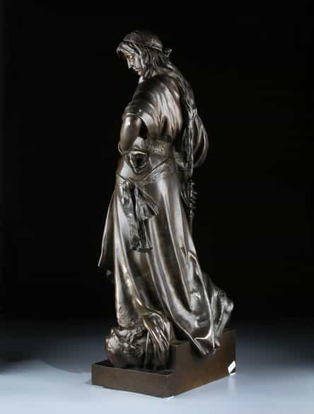 Detailabbildung: Eugène-Antoine Aizelin 1821 - 1902