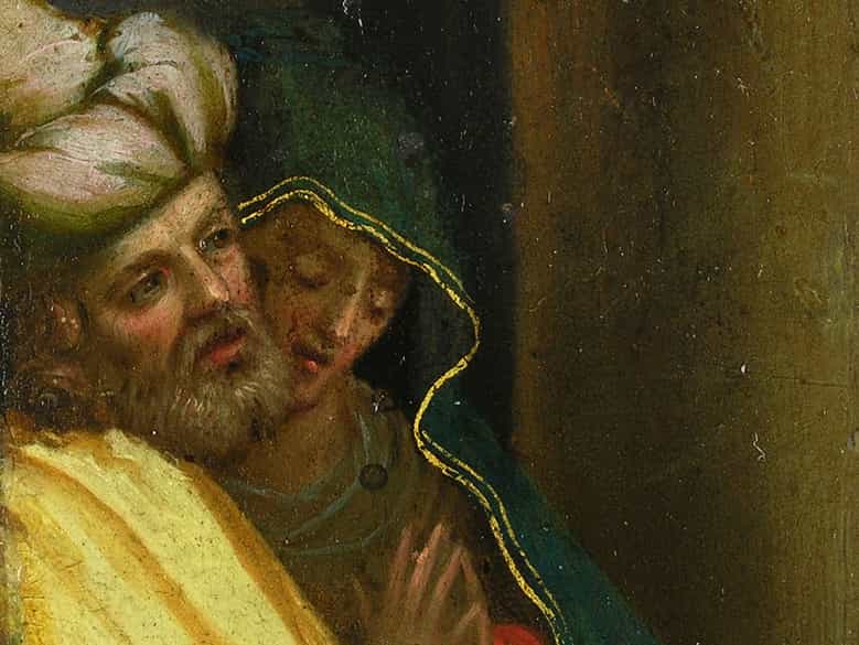Detailabbildung: Maler des 16. Jahrhunderts