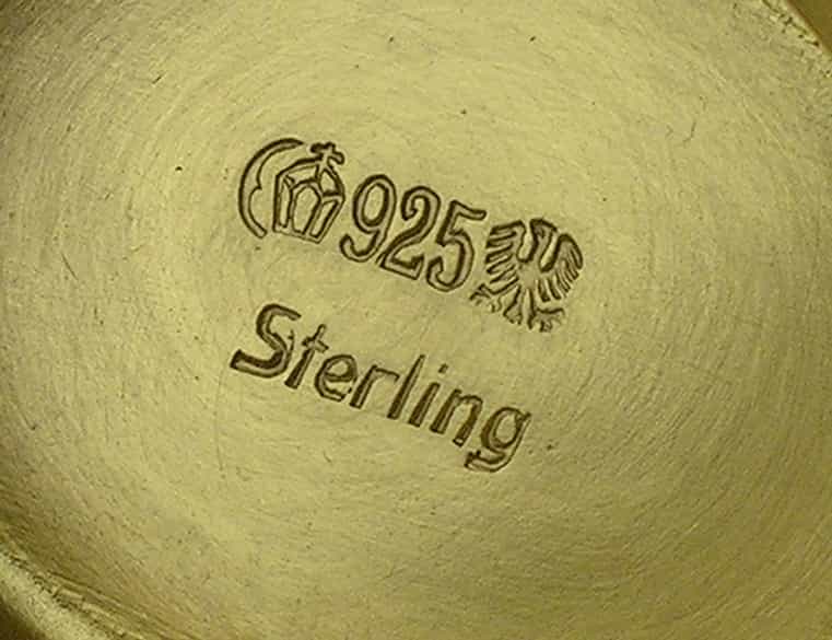 Detailabbildung: Vergoldetes Kaffee- und Teeservice