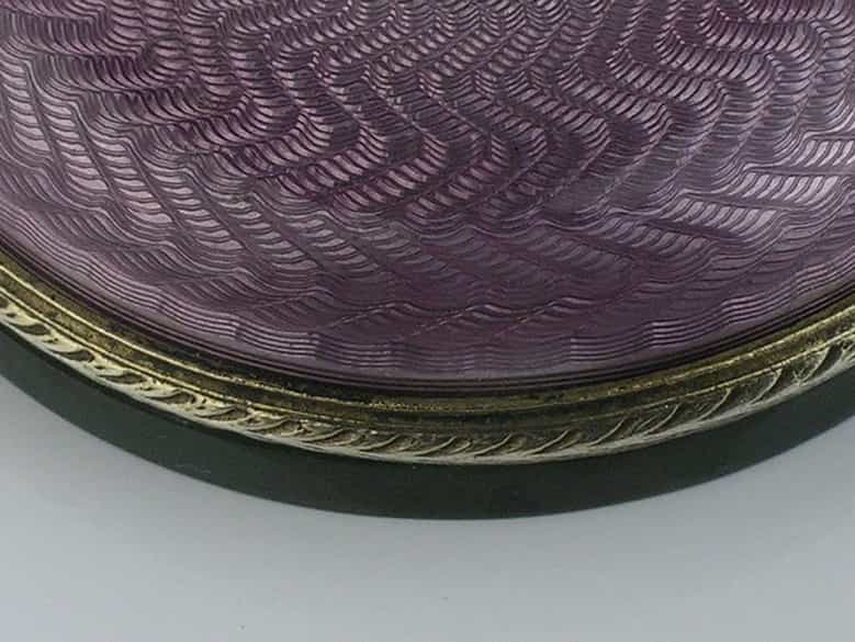 Detailabbildung: Fabergé-Tisch-Klingel