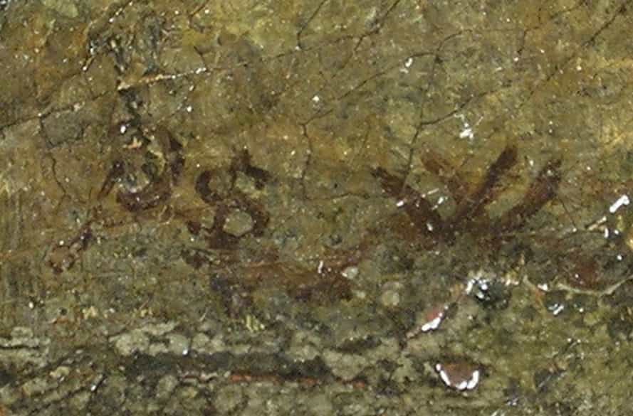 Detailabbildung: Philips Wouwerman, 1619 Haarlem - 1668