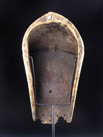 Detailabbildung: Gesichtsmaske Kifwebe Face mask kifwebe 