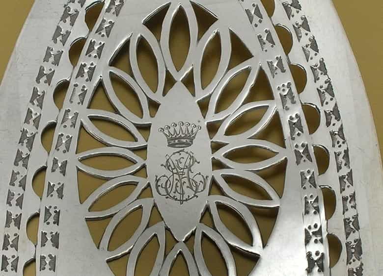 Detailabbildung: Fisch-Vorleger