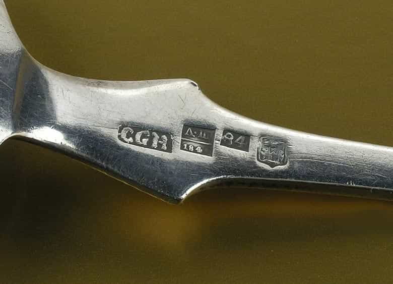 Detailabbildung: Russischer Löffel