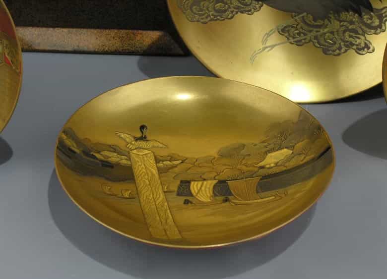 Detailabbildung: Lackgarnitur