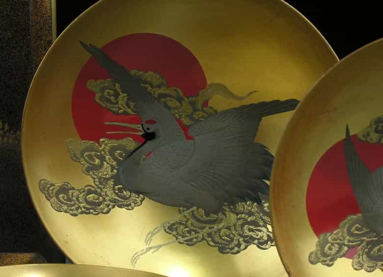 Detailabbildung: Lackgarnitur