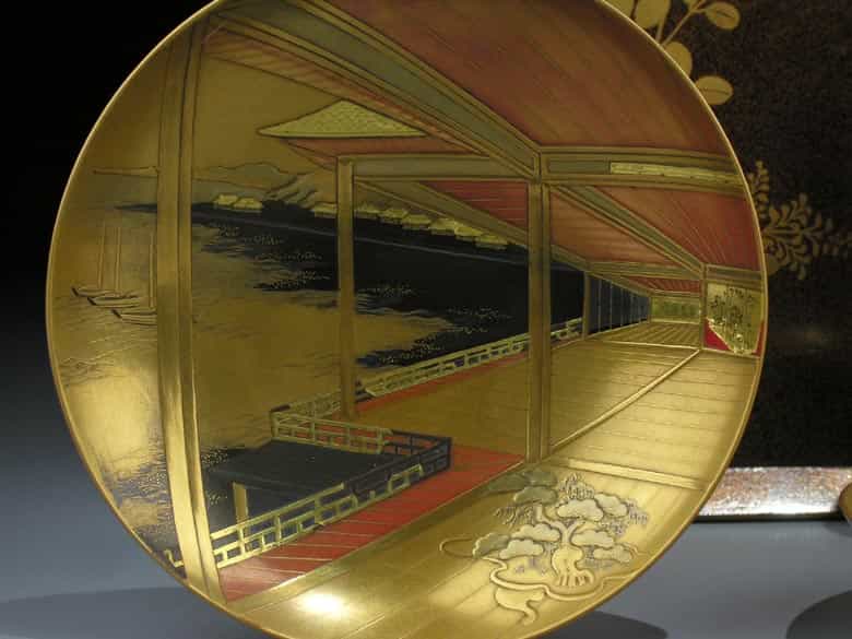 Detailabbildung: Lackgarnitur