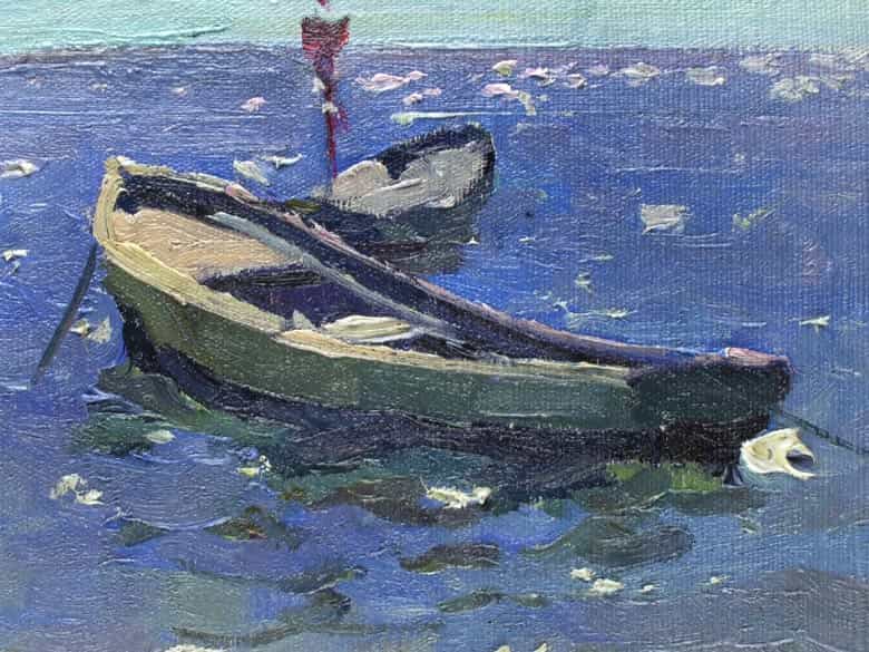 Detailabbildung: Victor Zhurakovsky, 1928