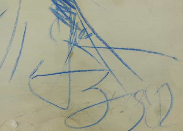 Detailabbildung: Anatoly Timofeevich Zverev, 1931 - 1986