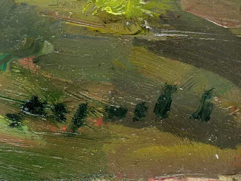Detailabbildung: Leonid Vassilievitch Markov, 1926