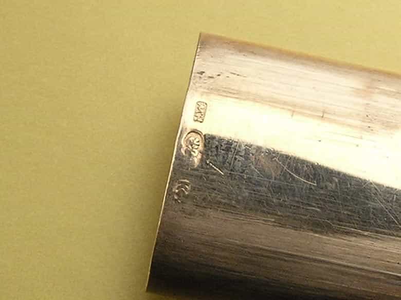 Detailabbildung: Sankt Petersburger Etui