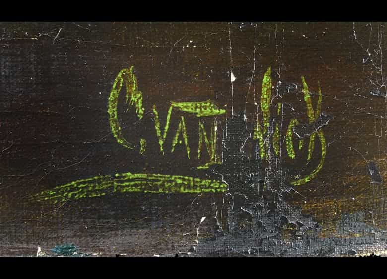 Detailabbildung: Maler des 19./20. Jahrhunderts