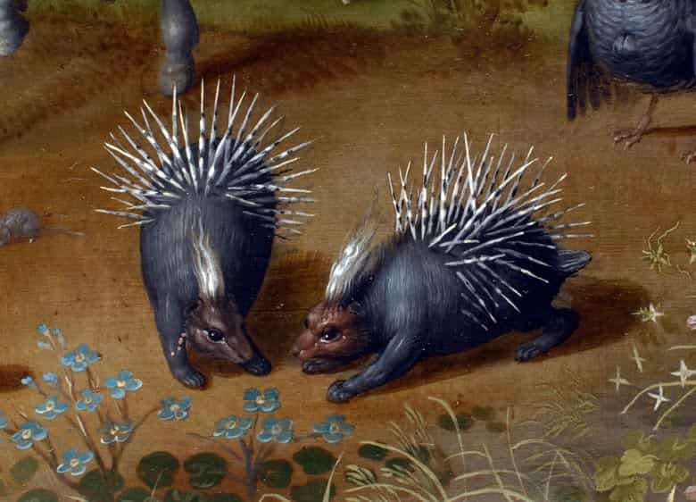 Detailabbildung: Frederick Bouttats der Ältere tätig um 1612 - 1661 Antwerpen