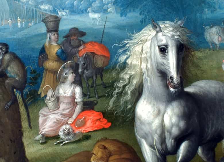 Detailabbildung: Frederick Bouttats der Ältere tätig um 1612 - 1661 Antwerpen
