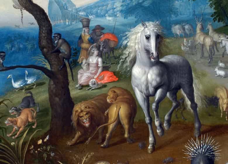 Detailabbildung: Frederick Bouttats der Ältere tätig um 1612 - 1661 Antwerpen