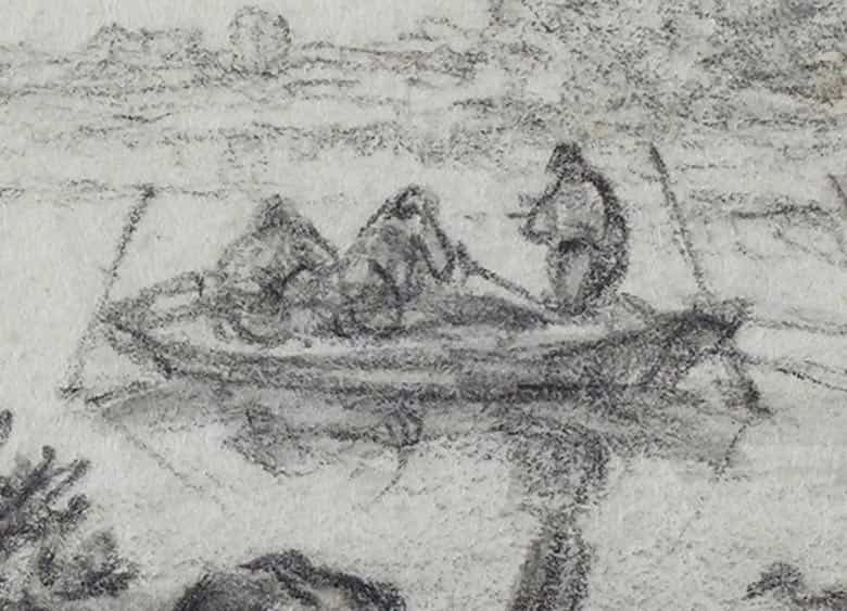 Detailabbildung: Peter Molyn 1595 - 1661