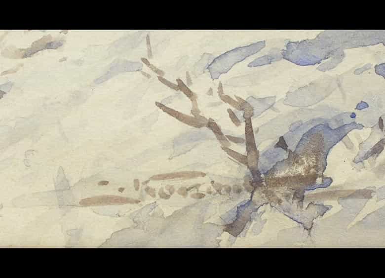 Detailabbildung: Josef Konarski, Pseudonym für Alfred von Wierusz-Kowalski, 1849 - 1915