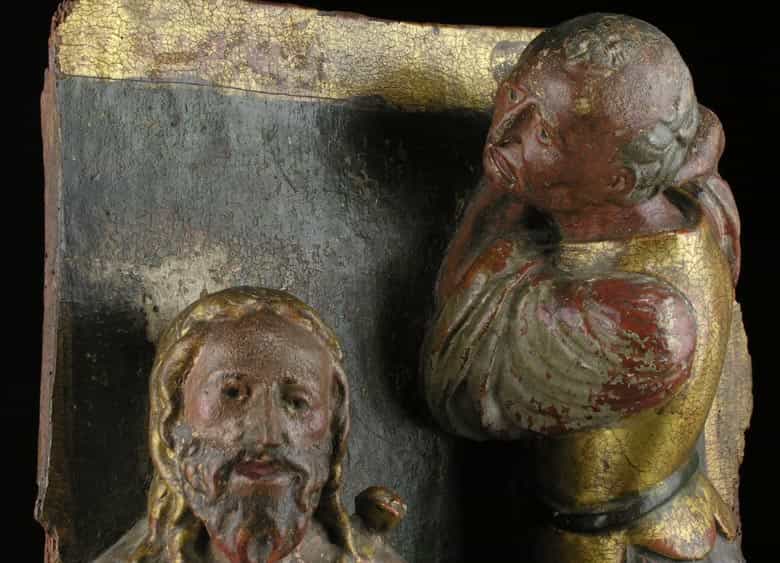 Detailabbildung: Relief