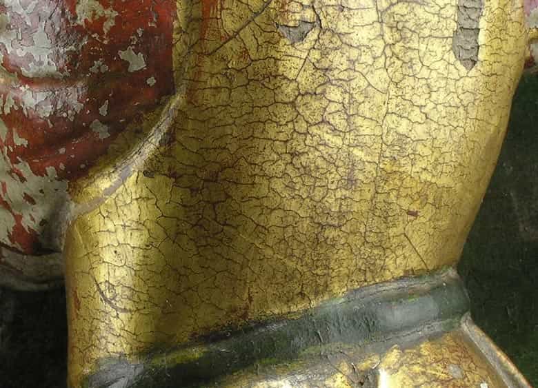 Detailabbildung: Relief