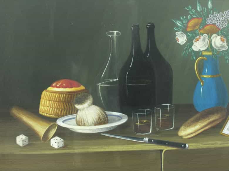 Detailabbildung: Maler des 19. Jahrhunderts