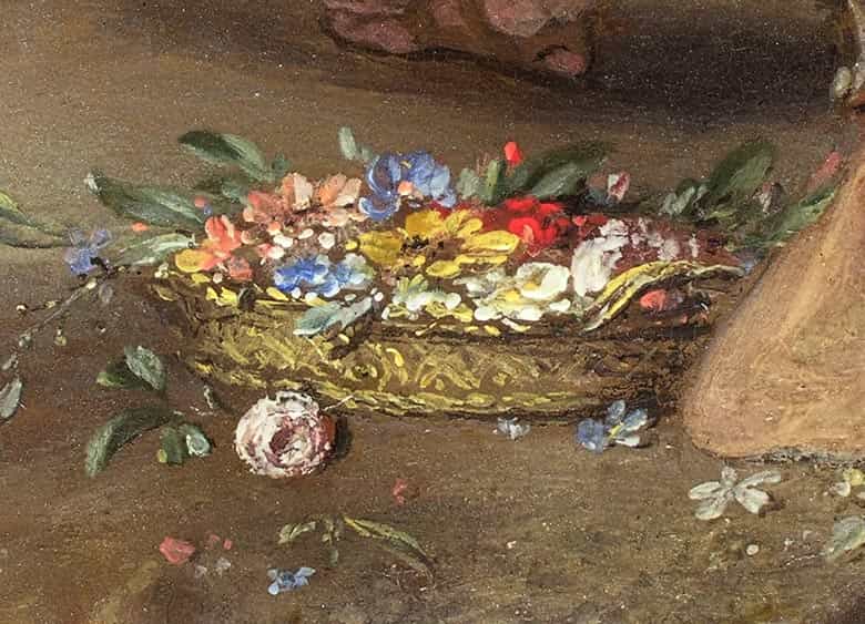 Detailabbildung: Jacob Ignatius de Roore ?? 1686 - 1747