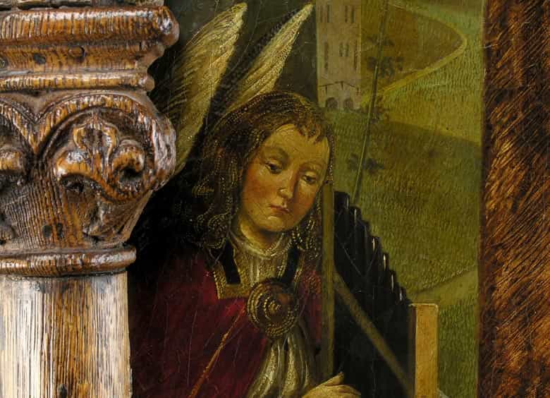 Detailabbildung: Triptychon