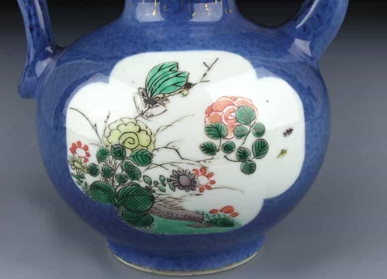 Detailabbildung: Porzellan-Kännchen