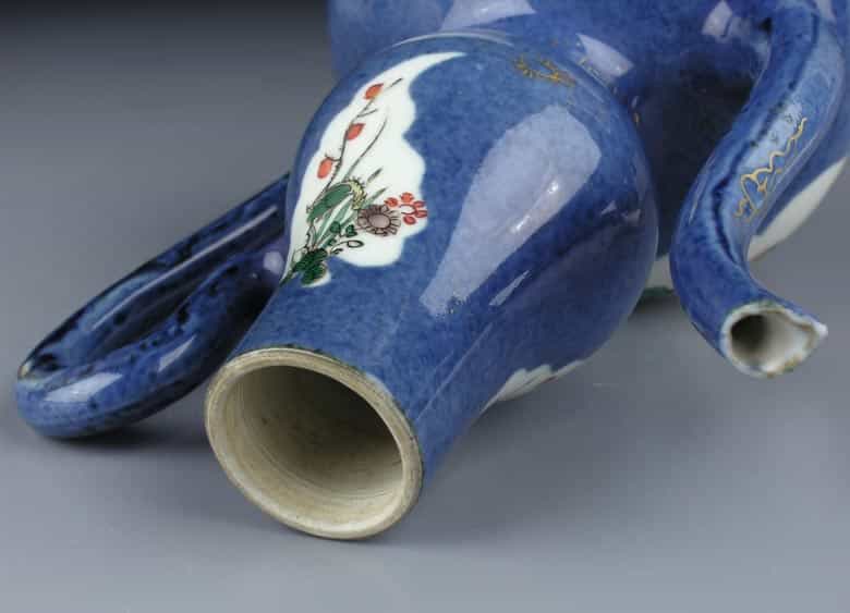 Detailabbildung: Porzellan-Kännchen