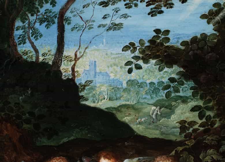 Detailabbildung: Peeter van Avont, 1600 Malines - 1652 Antwerpen