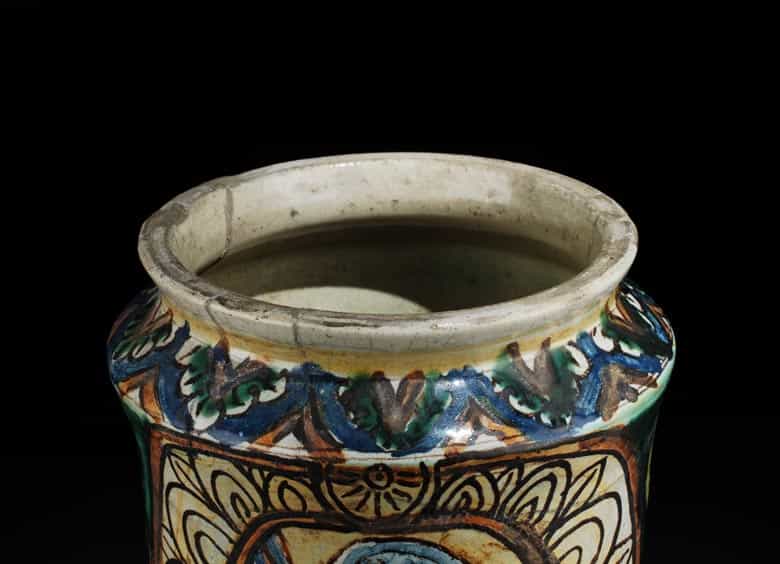 Detailabbildung: Sizilianischer Albarello