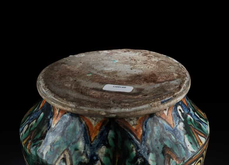 Detailabbildung: Sizilianischer Albarello